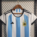 Camisola Feminina Seleção Argentina 2022/23 Home