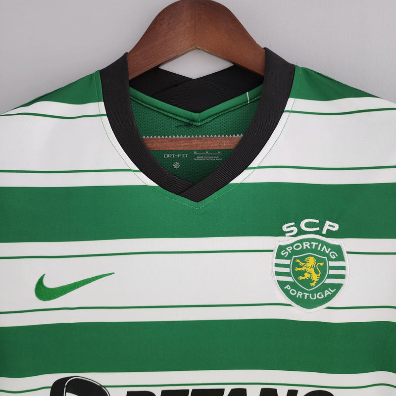 Camisola Sporting CP 2022/23 Home