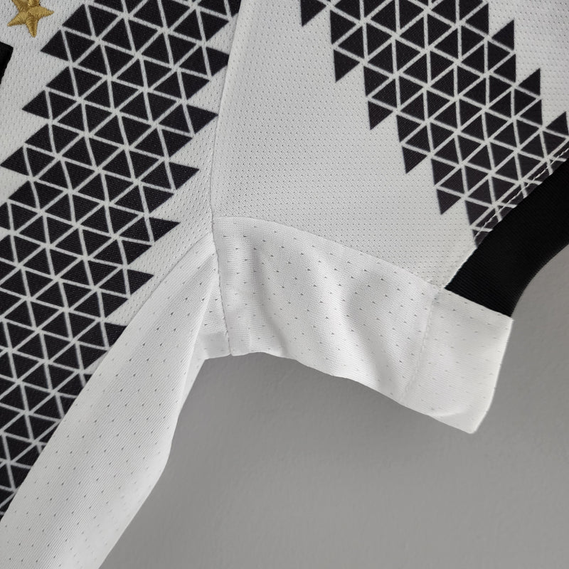 Camisola Feminina Juventus 2022/23 Home