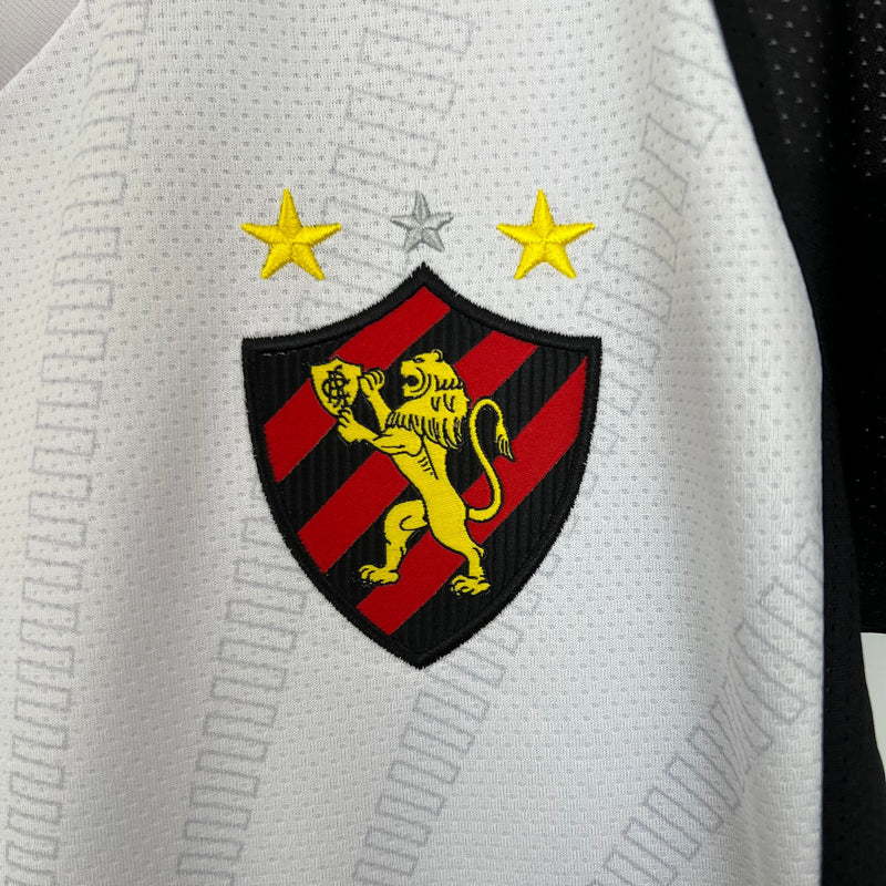 Camisola Feminina Sport Recife 2022/23 Away