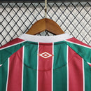 Camisola Feminina Fluminense 2023/24 Home
