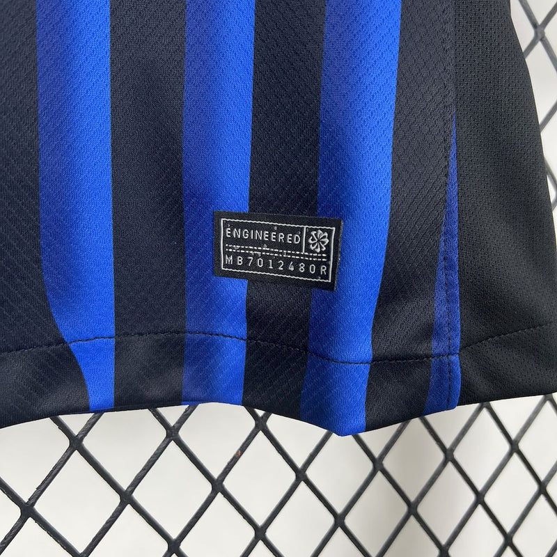 Camisola Feminina Inter de Milão 2025/26 Home