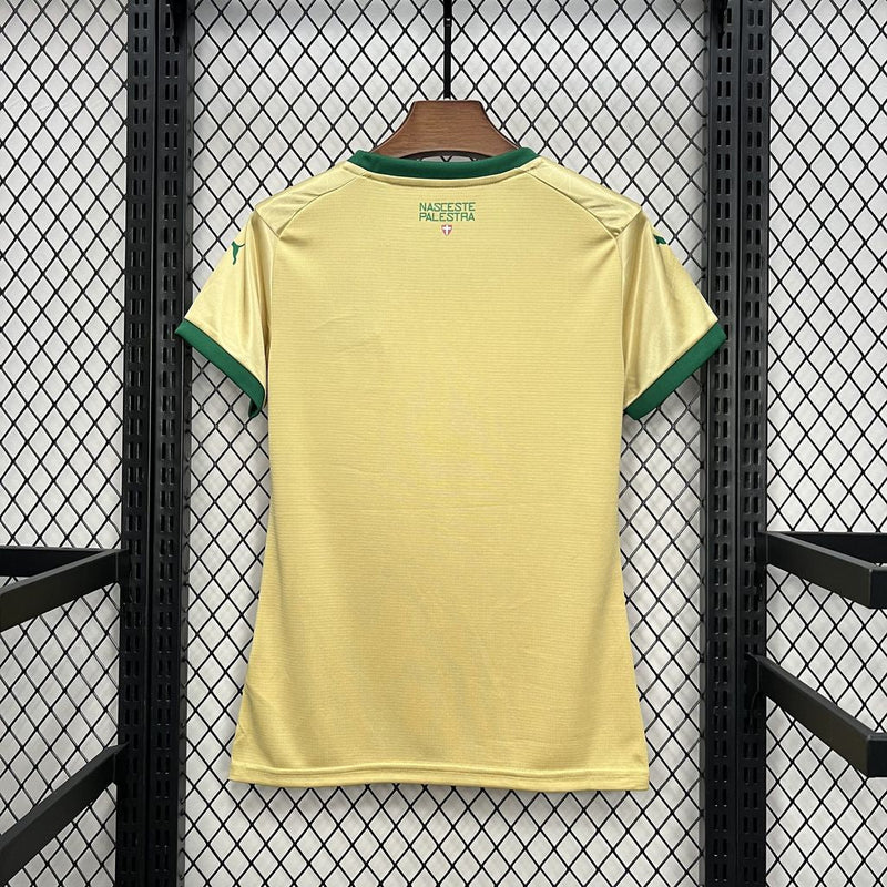 Camisola Feminina SE Palmeiras 2024/25 Third