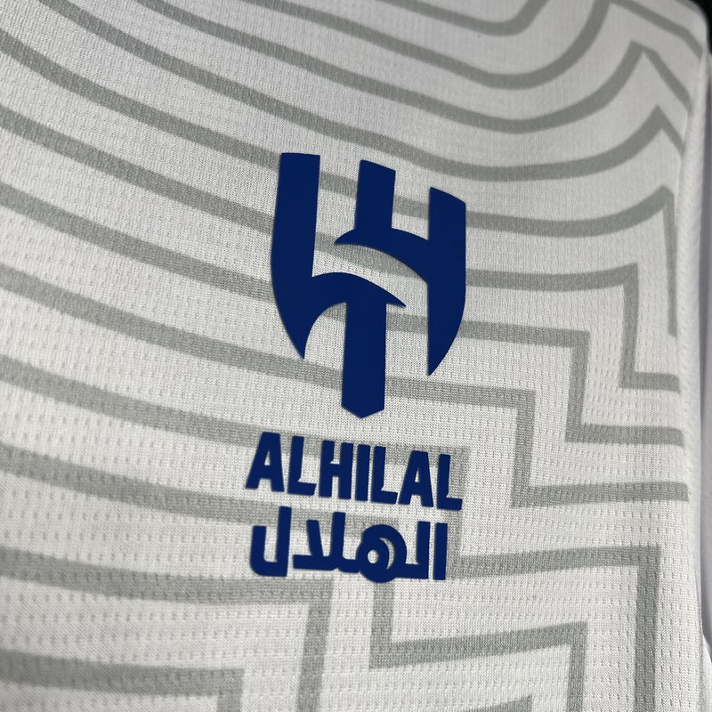 Camisola Al Hilal 2024/25 Away