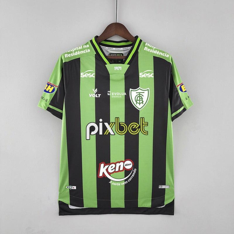 Camisola América Mineiro 2022/23 Home