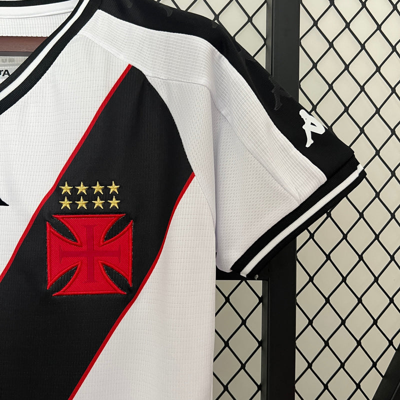 Camisola Feminina Vasco da Gama 2024/25 - Away