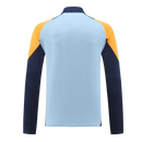 Conjunto de Treino Real Madrid CF 2024-25 - Casaco sem Capuz