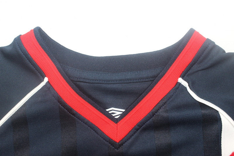 Camisola Retrô Celta Vigo 2002-03 - Away - MOSTOVOI