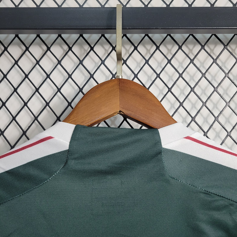 Camisola Feminina Manchester United 2023/24 Away