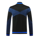 Conjunto de Treino Inter de Milão 2024-25 - Casaco sem Capuz