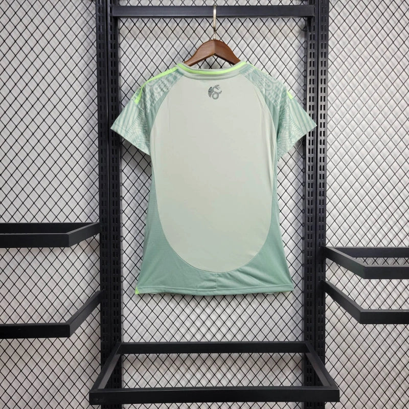 Camisola Feminina Seleção México 2024/25 Away