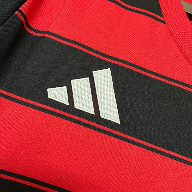 Camisola Flamengo 2025/26 Home