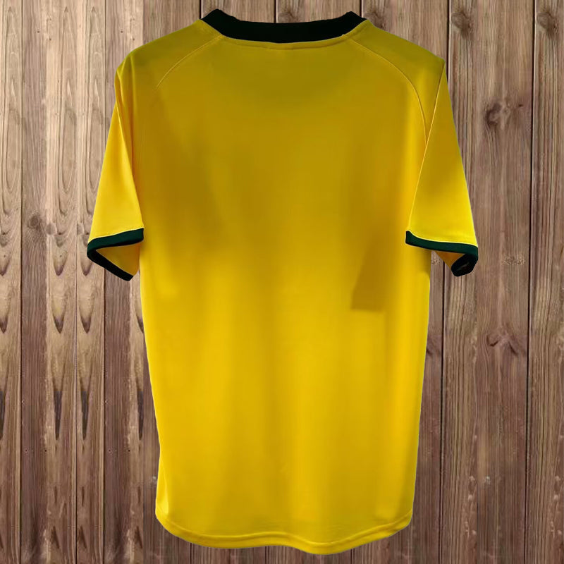Camisola Retrô Brasil 1982 Home