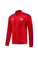 Conjunto de Treino Arsenal 2024-25 - Casaco sem Capuz