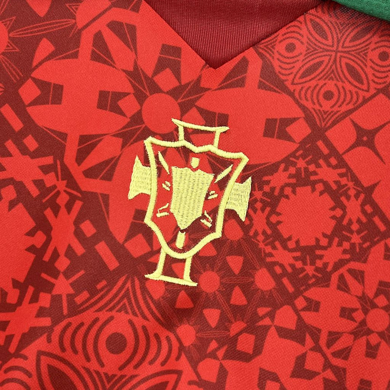 Camisola Seleção Portugal 2025/26 COMMA