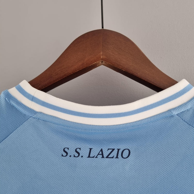 Camisola Lazio 2022/23 Home