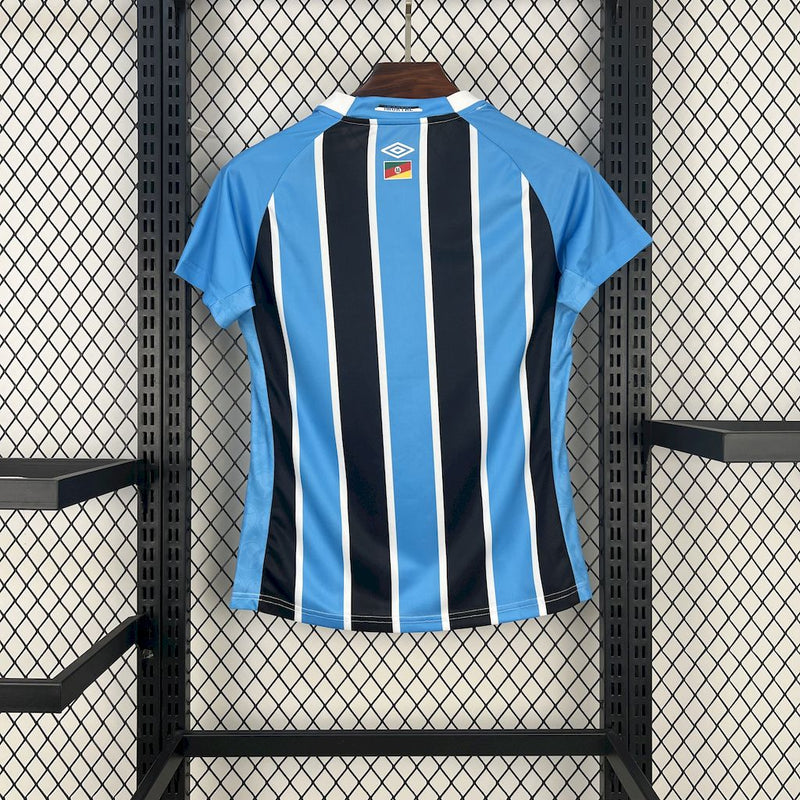 Camisola Feminina Grêmio 2025/26 - Home