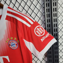 Camisola Feminina Bayern de Munique 2025/26 Home
