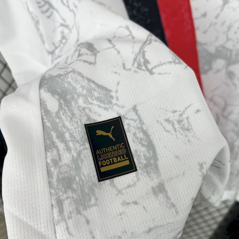 Camisola Manchester City 2025/26 - World Cup