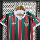Camisola Feminina Fluminense 2023/24 Home