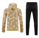 Conjunto de Treino FC Paris Saint-Germain 2025-26 - Casaco com Capuz