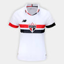 Camisola Feminina São Paulo FC 2024/25 Home