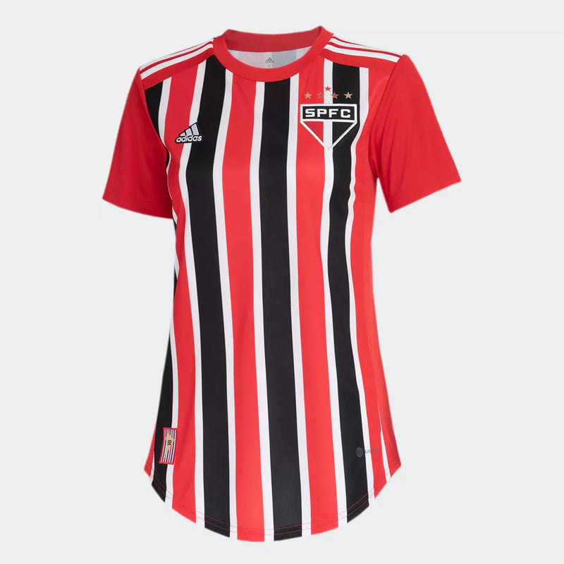 Camisola Feminina São Paulo FC 2022/23 Away