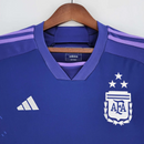 Camisola Seleção Argentina 2022/23 Away Torcedor Pro