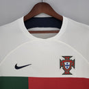 Camisola Seleção Portugal 2022/22 Home
