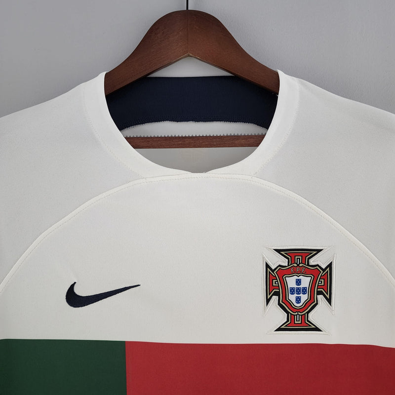 Camisola Seleção Portugal 2022/22 Home
