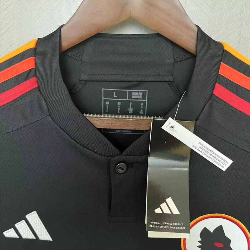 Camisola AS Roma 2023/24 Terceira