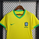 Camisola Feminina Seleção Brasil 2023/24 Home "Mãe Natureza"