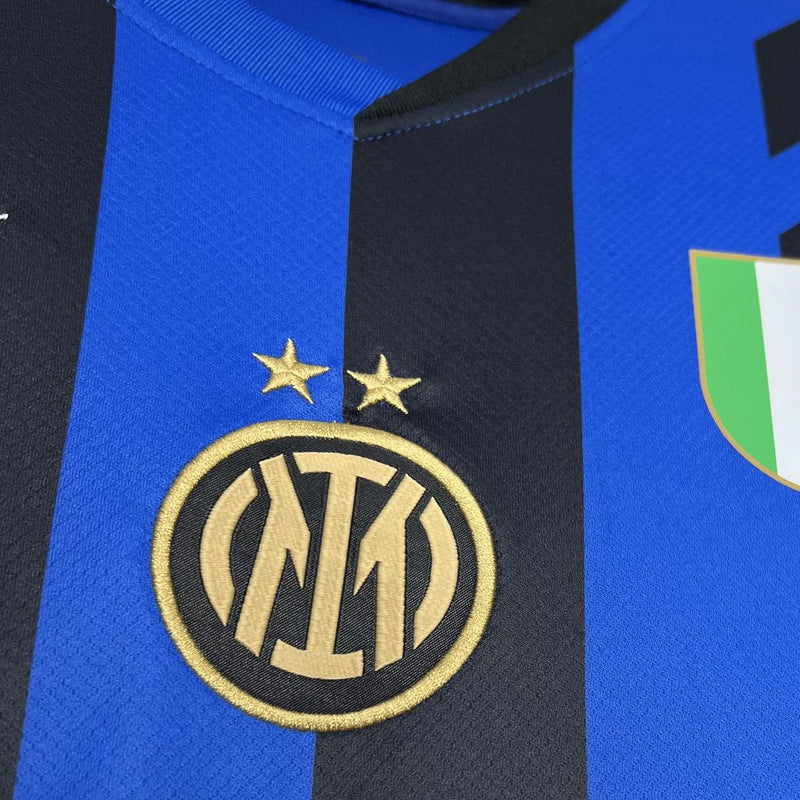 Camisola Inter de Milão 2024/25 - Home