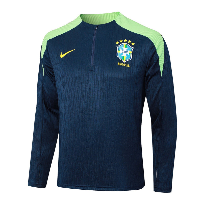 Conjunto de Treino Brasil 2024