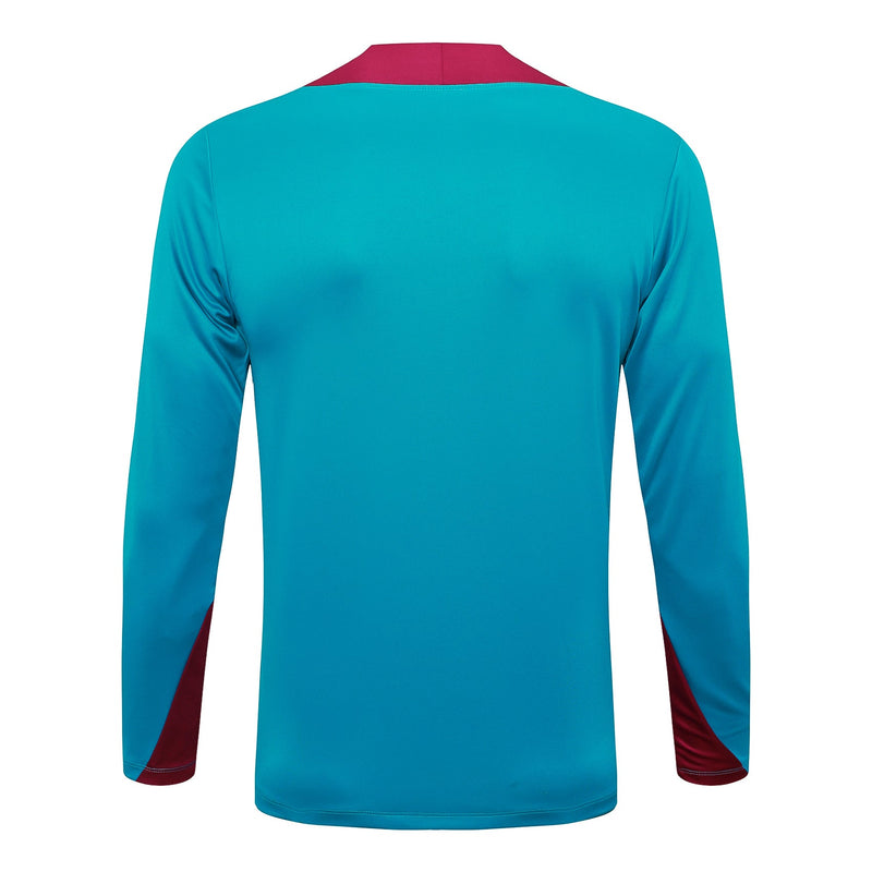 Conjunto de Treino FC Paris Saint-Germain 2024-25