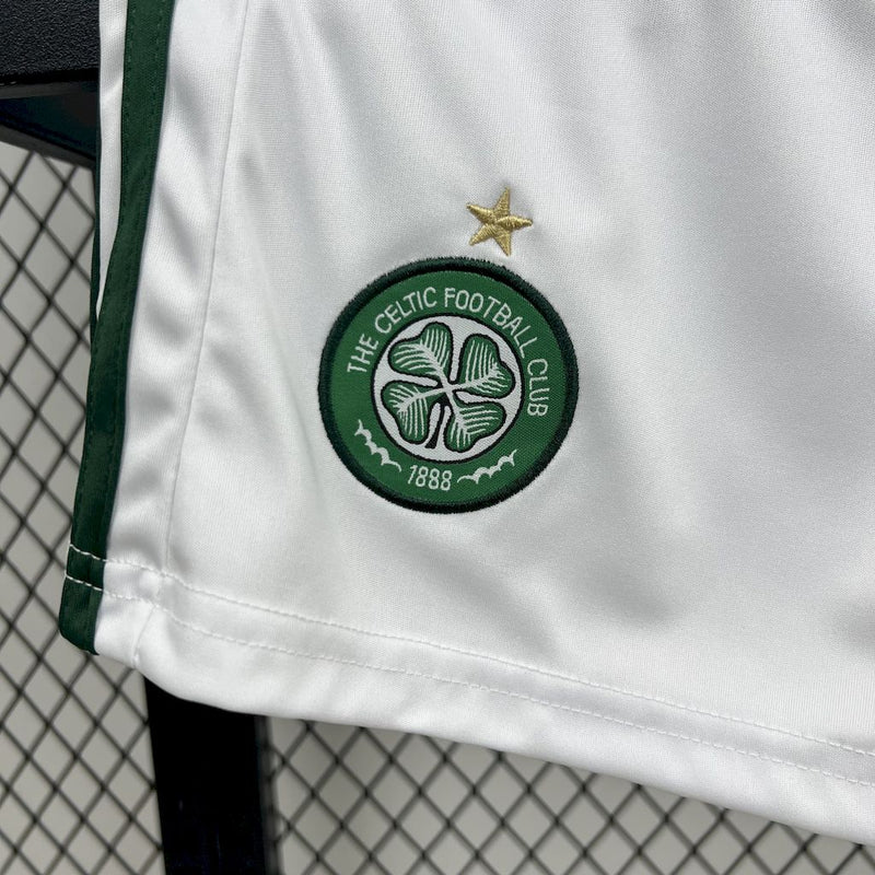 Conjunto Infantil Celtic 2025/26 - Home