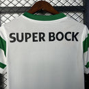 Camisola Feminina Sporting CP 2025/26 -  Home