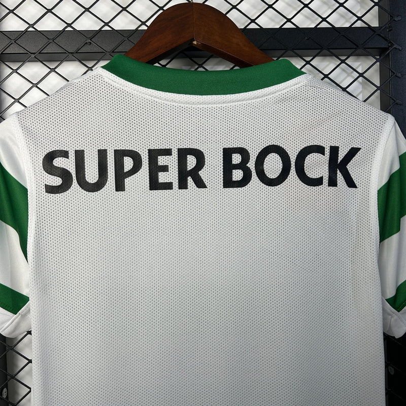 Camisola Feminina Sporting CP 2025/26 -  Home