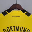 Camisola Feminina Borussia Dortmund 2022/23 Home