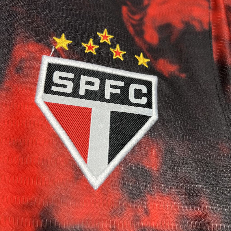 Camisola São Paulo 2024/25 - Third