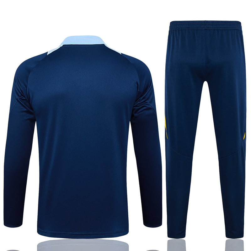 Conjunto de Treino Real Madrid CF 2024-25