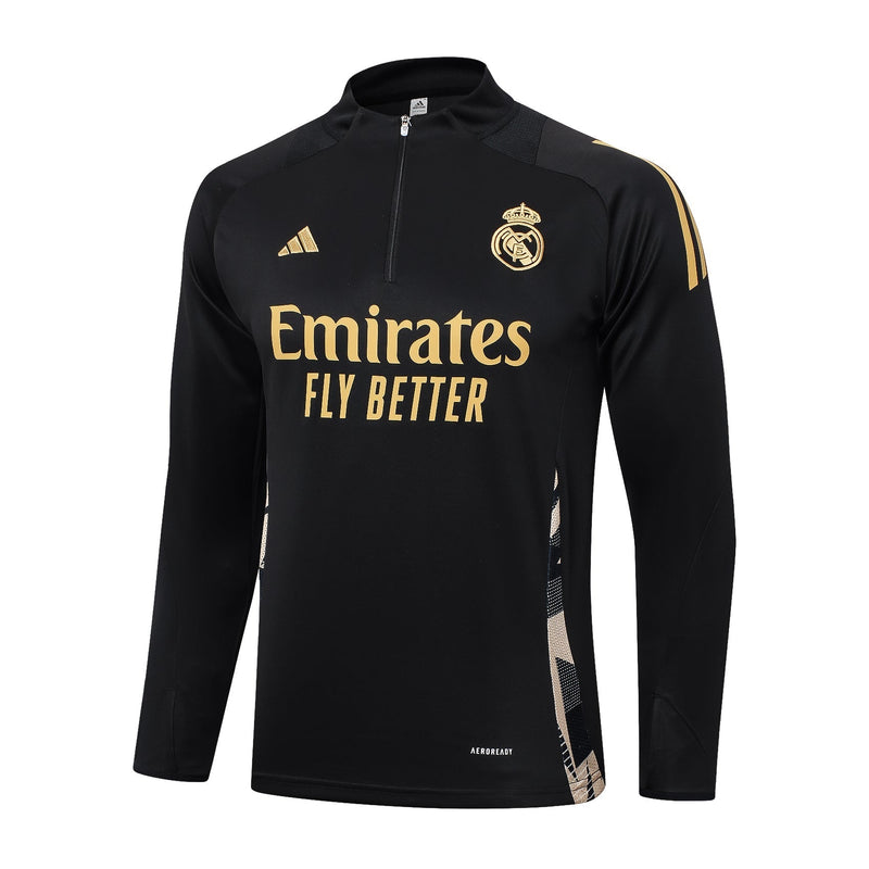 Conjunto de Treino Real Madrid CF 2024-25