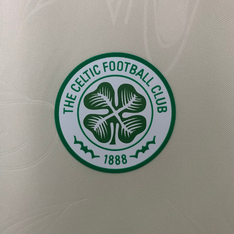 Camisola Celtic FC 2025/26 - São Patrício