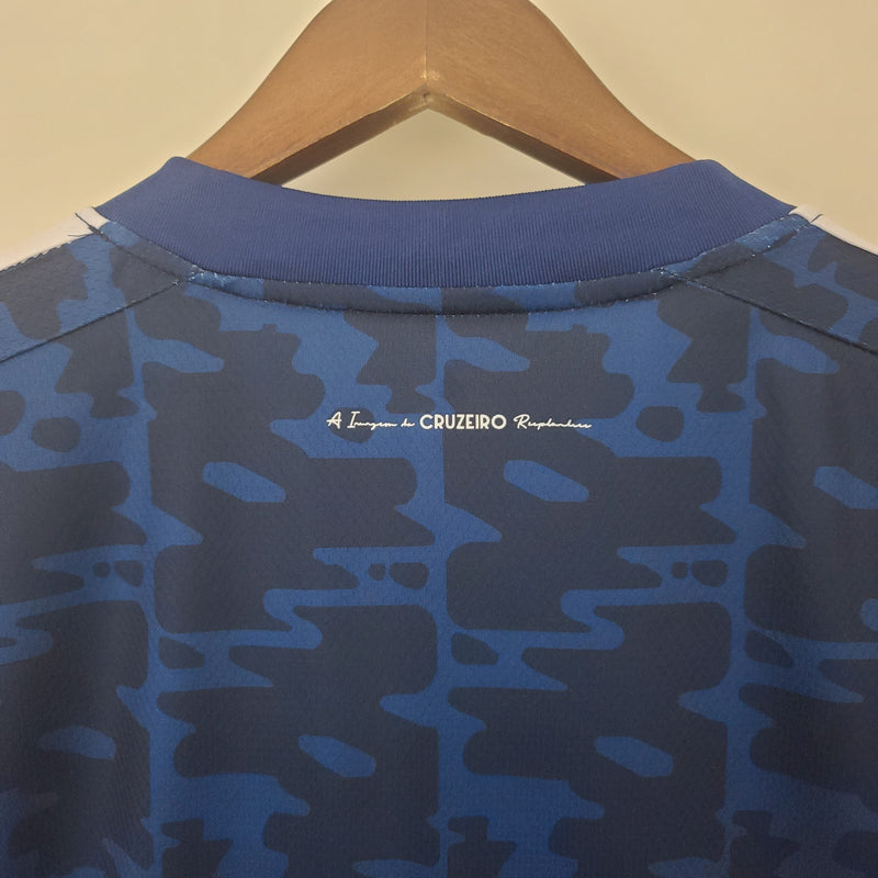 Camisola Cruzeiro 2022/23 "Acesso"