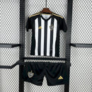 Conjunto Infantil Atlético Mineiro 2025/26 - Home