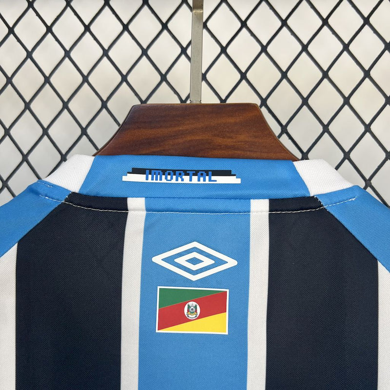 Camisola Grêmio 2025/26 - Home
