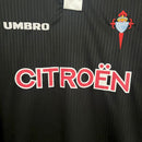 Camisola Retrô Celta Vigo 1997-98 Away