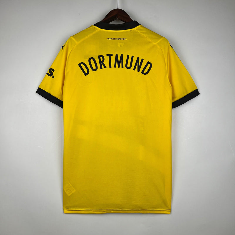 Camisola Borussia Dortmund 2023/24 Home