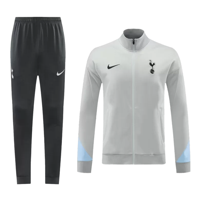 Conjunto de Treino Tottenham 2024-25 - Casaco sem Capuz