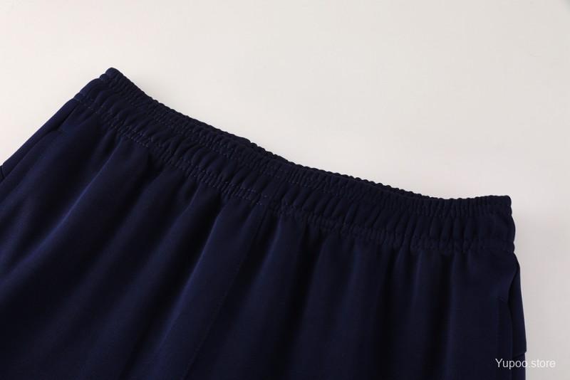 Conjunto de Treino FC Barcelona 2025-26 - Casaco sem Capuz